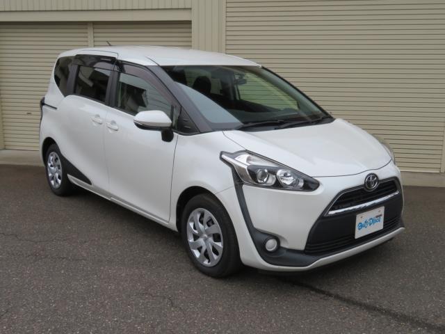 シエンタ（新潟県新潟市中央区）