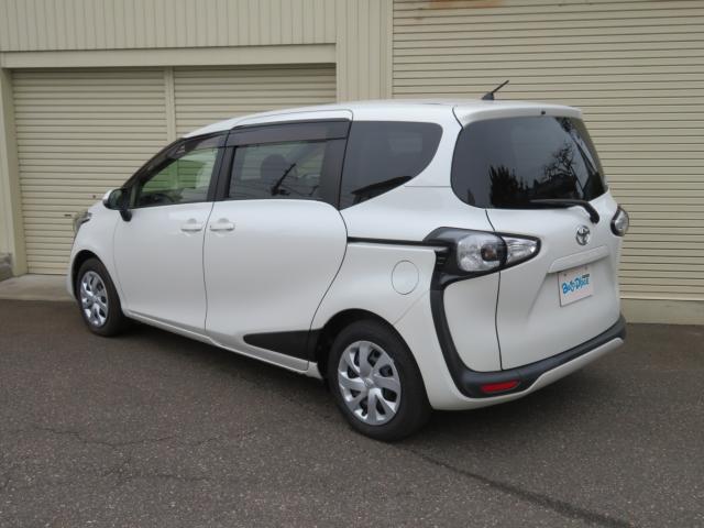 シエンタ（新潟県新潟市中央区）