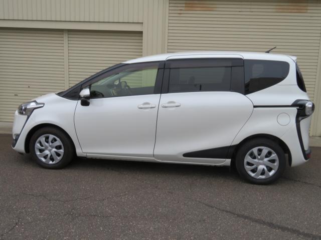 シエンタ（新潟県新潟市中央区）