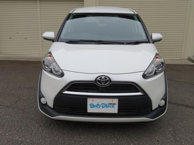 シエンタ（新潟県新潟市中央区）