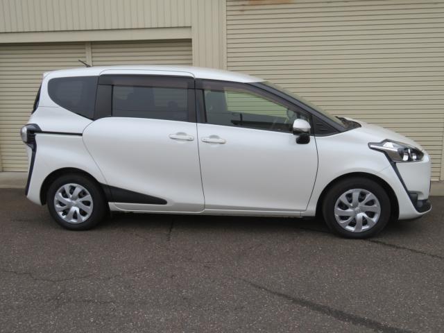 シエンタ（新潟県新潟市中央区）