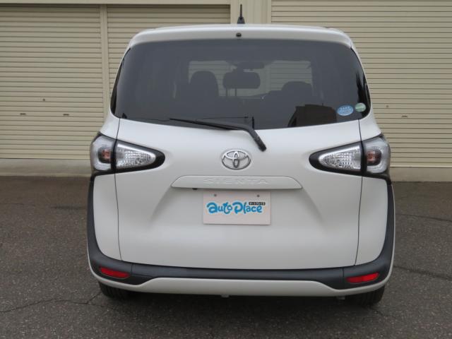 シエンタ（新潟県新潟市中央区）