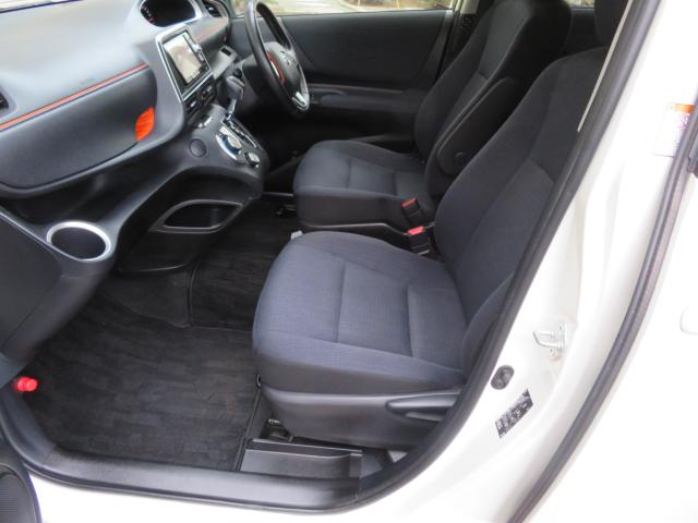 シエンタ（新潟県新潟市中央区）