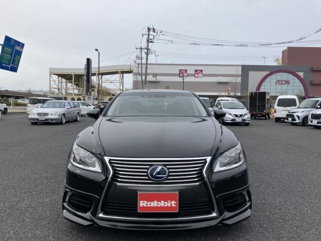 レクサスＬＳ（新潟県新潟市西区）画像53