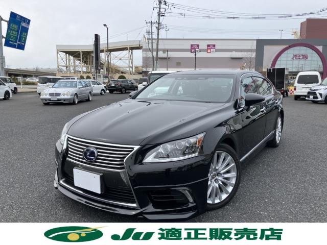 レクサスＬＳ（新潟県新潟市西区）画像2