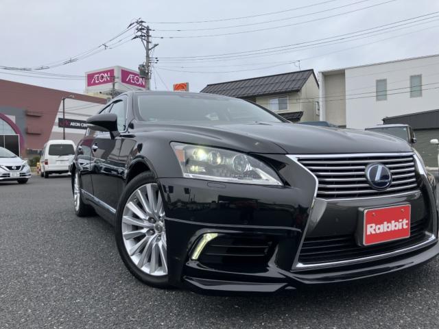 レクサスＬＳ（新潟県新潟市西区）画像49