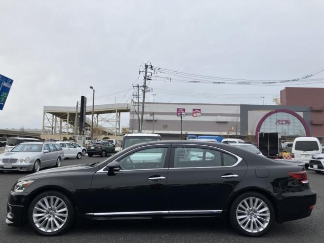 レクサスＬＳ（新潟県新潟市西区）画像51