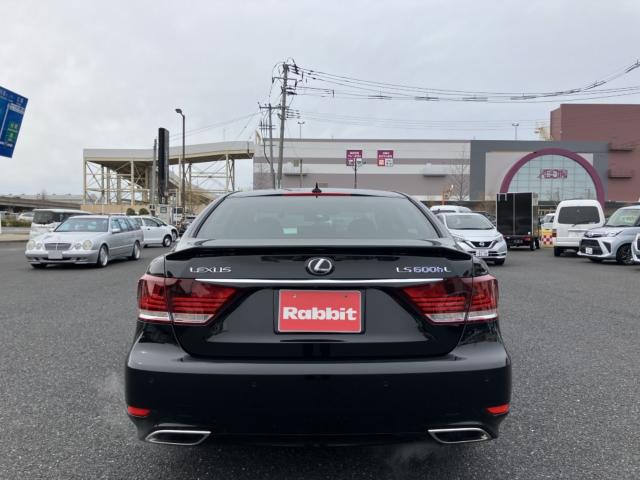 レクサスＬＳ（新潟県新潟市西区）画像54