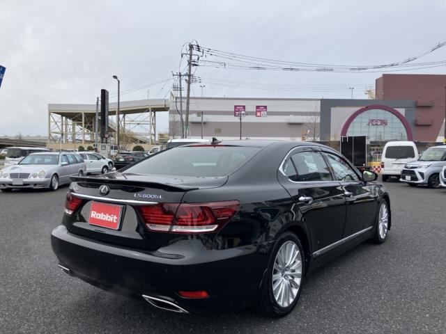 レクサスＬＳ（新潟県新潟市西区）画像3
