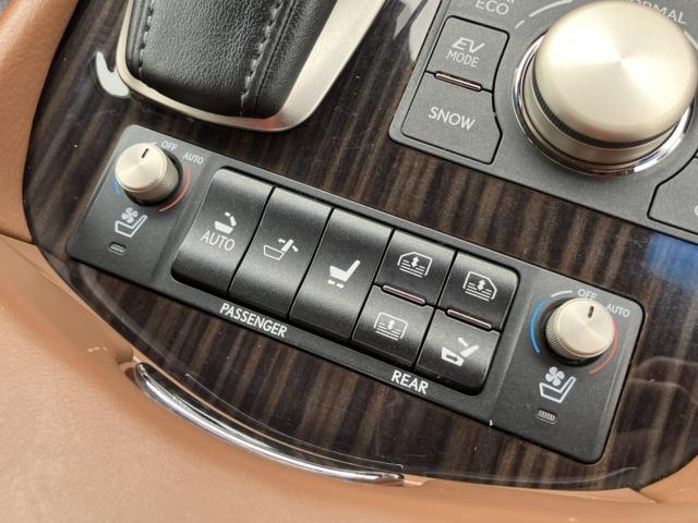 レクサスＬＳ（新潟県新潟市西区）画像12