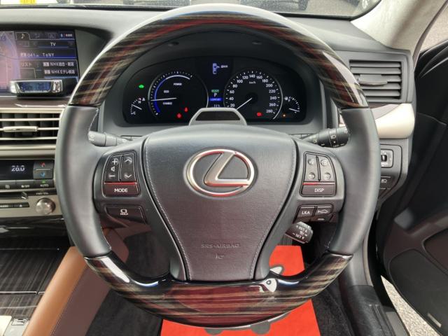 レクサスＬＳ（新潟県新潟市西区）画像15