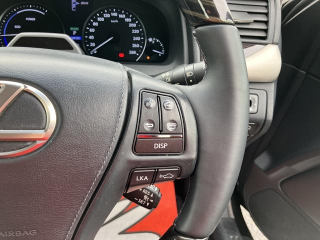 レクサスＬＳ（新潟県新潟市西区）画像17