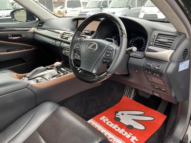 レクサスＬＳ（新潟県新潟市西区）画像26
