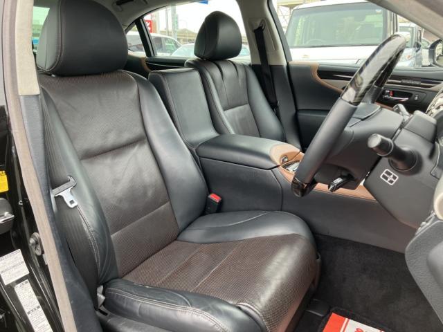 レクサスＬＳ（新潟県新潟市西区）画像30