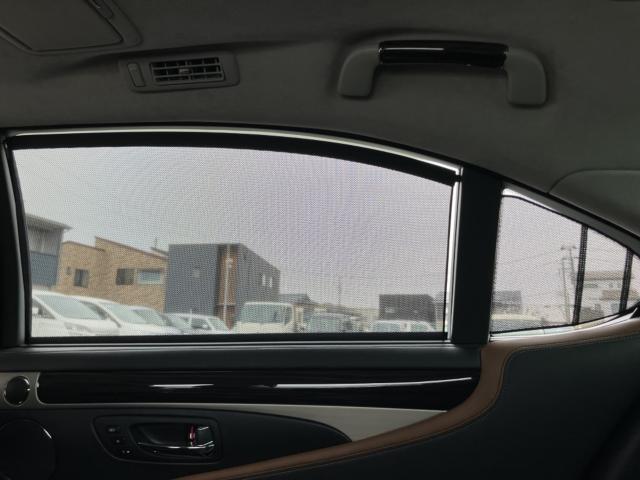 レクサスＬＳ（新潟県新潟市西区）画像46