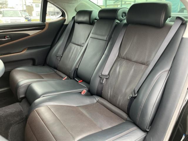 レクサスＬＳ（新潟県新潟市西区）画像42