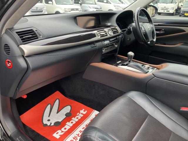 レクサスＬＳ（新潟県新潟市西区）画像27