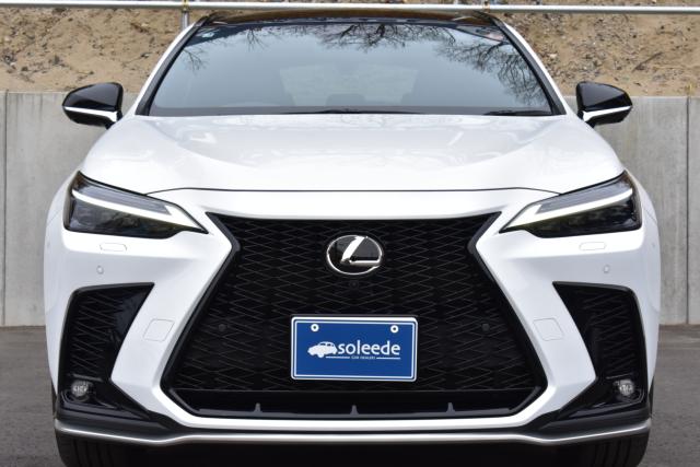 レクサスＮＸ（新潟県新潟市西区）