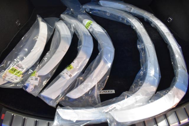 レクサスＮＸ（新潟県新潟市西区）