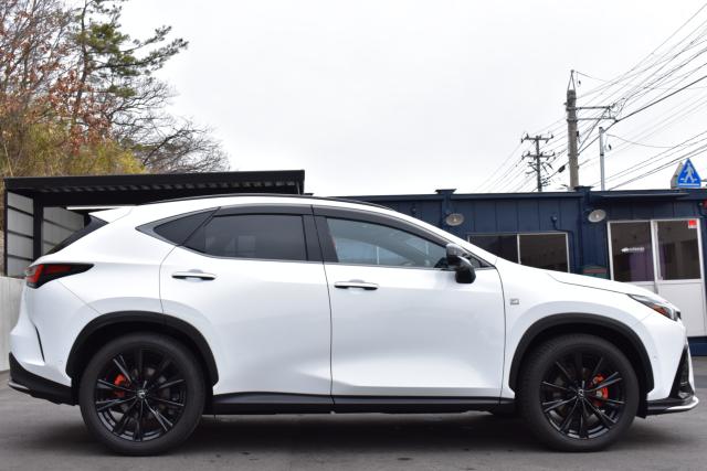 レクサスＮＸ（新潟県新潟市西区）