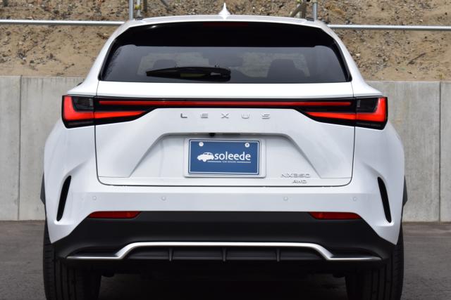 レクサスＮＸ（新潟県新潟市西区）