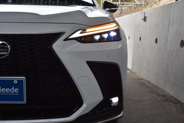 レクサスＮＸ（新潟県新潟市西区）