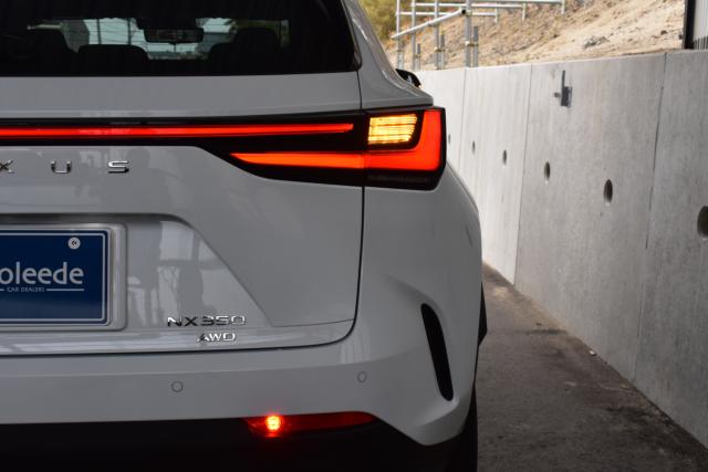 レクサスＮＸ（新潟県新潟市西区）