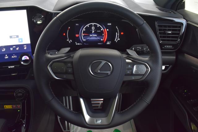 レクサスＮＸ（新潟県新潟市西区）