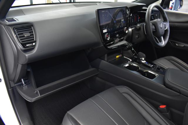 レクサスＮＸ（新潟県新潟市西区）