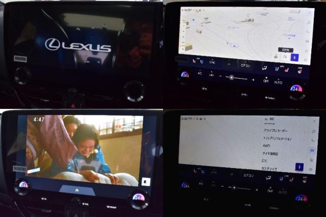 レクサスＮＸ（新潟県新潟市西区）