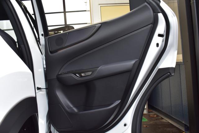 レクサスＮＸ（新潟県新潟市西区）