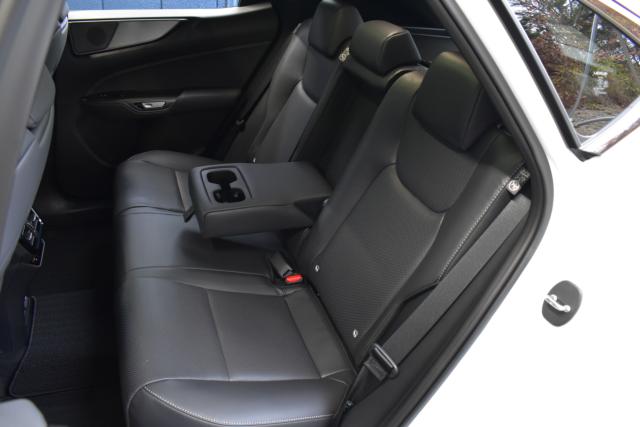 レクサスＮＸ（新潟県新潟市西区）