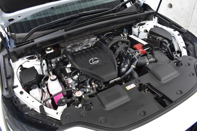 レクサスＮＸ（新潟県新潟市西区）