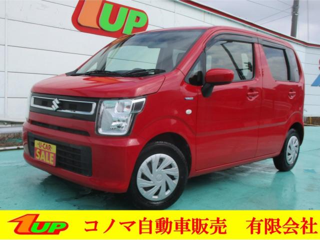 ワゴンＲ（新潟県新潟市東区）