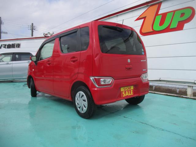 ワゴンＲ（新潟県新潟市東区）画像2