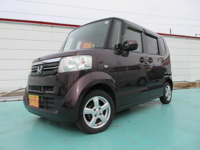 N＿BOX（新潟県新潟市東区）