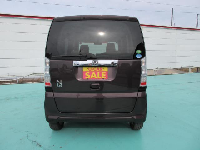 N＿BOX（新潟県新潟市東区）