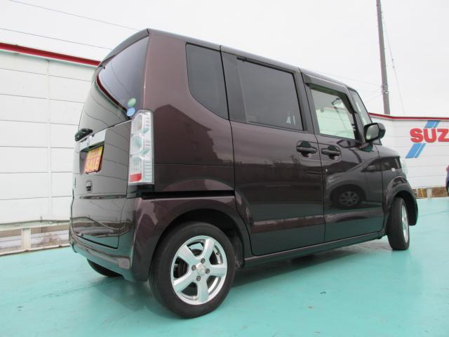 N＿BOX（新潟県新潟市東区）