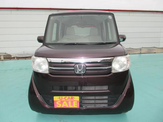 N＿BOX（新潟県新潟市東区）