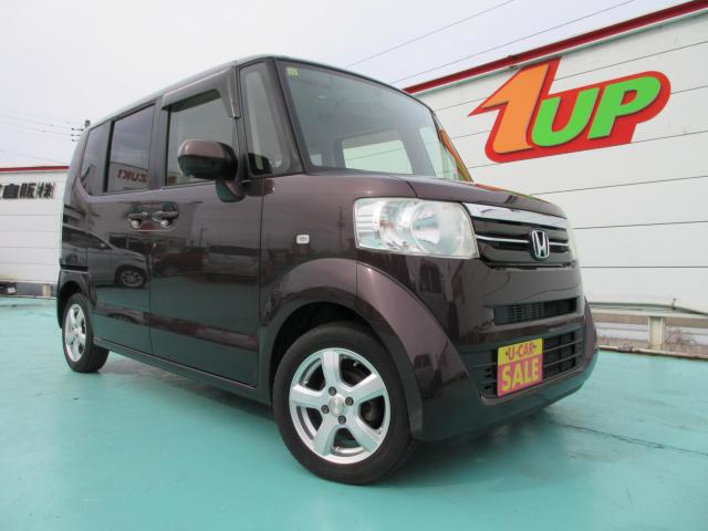 N＿BOX（新潟県新潟市東区）