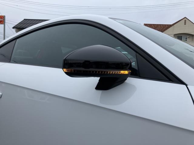 アウディ TTクーペ（新潟県新潟市西区）