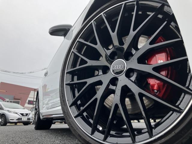 アウディ TTクーペ（新潟県新潟市西区）