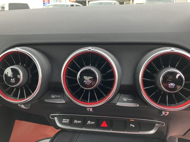 アウディ TTクーペ（新潟県新潟市西区）