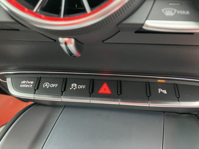 アウディ TTクーペ（新潟県新潟市西区）