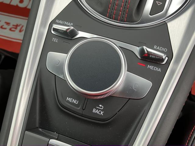 アウディ TTクーペ（新潟県新潟市西区）