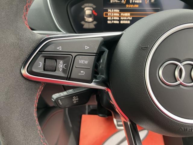 アウディ TTクーペ（新潟県新潟市西区）