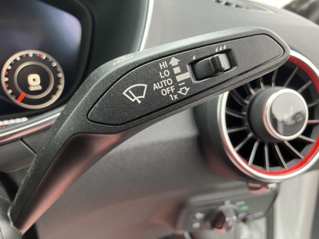 アウディ TTクーペ（新潟県新潟市西区）