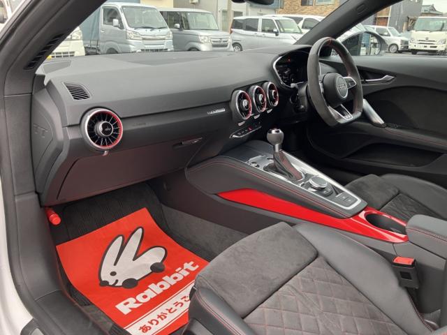 アウディ TTクーペ（新潟県新潟市西区）