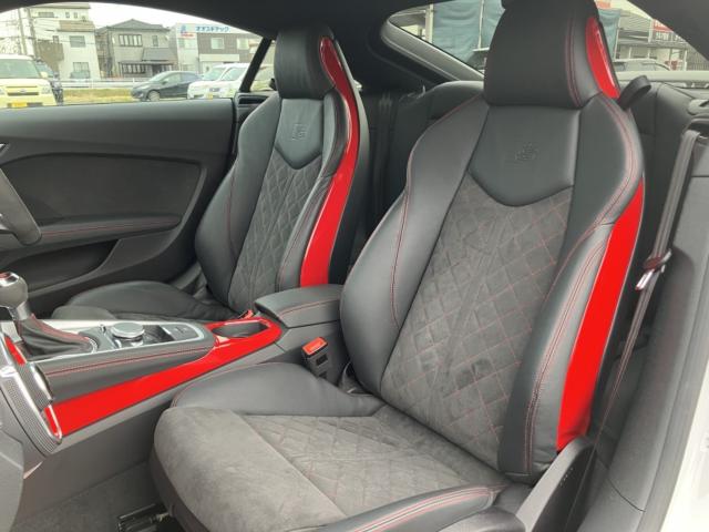 アウディ TTクーペ（新潟県新潟市西区）