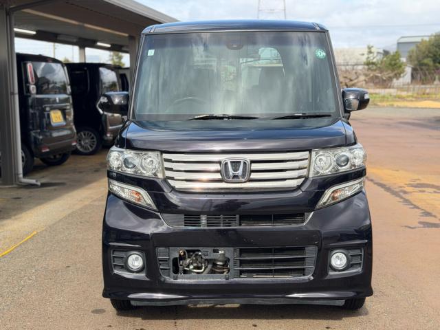 N＿BOXカスタム（新潟県新発田市）